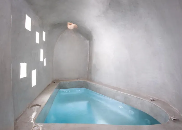 Βίλα Rhenia's Οία