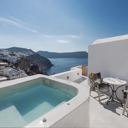 Villa Rhenia's Oia