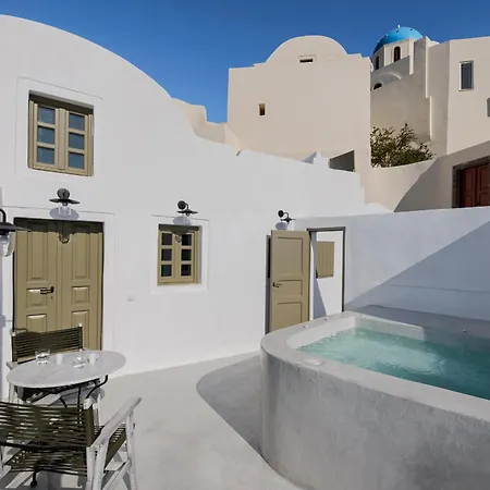 Rhenia's * Oia (Santorini)